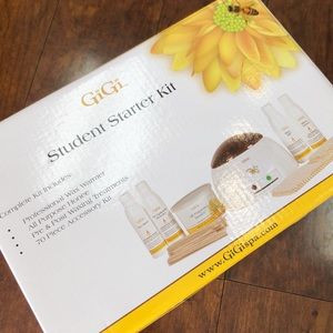 Gigi Student wax kit Brand new